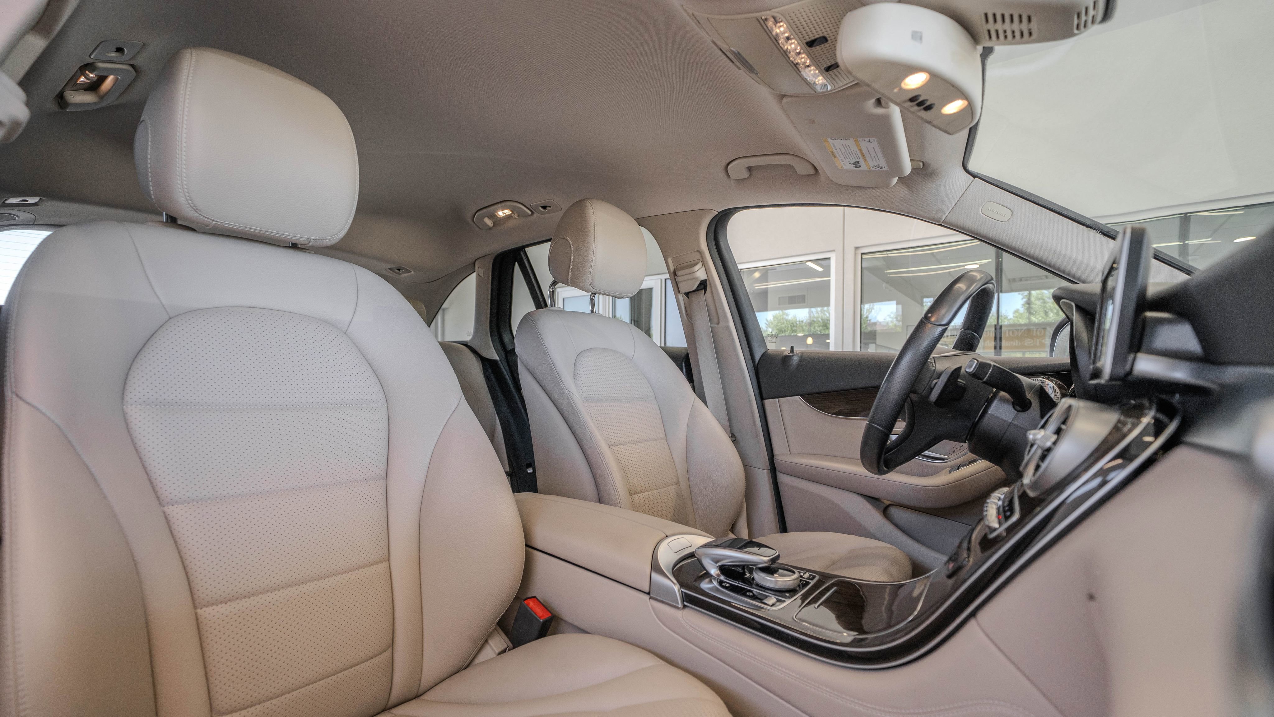 Certified 2016 Mercedes-Benz GLC 300 image 23