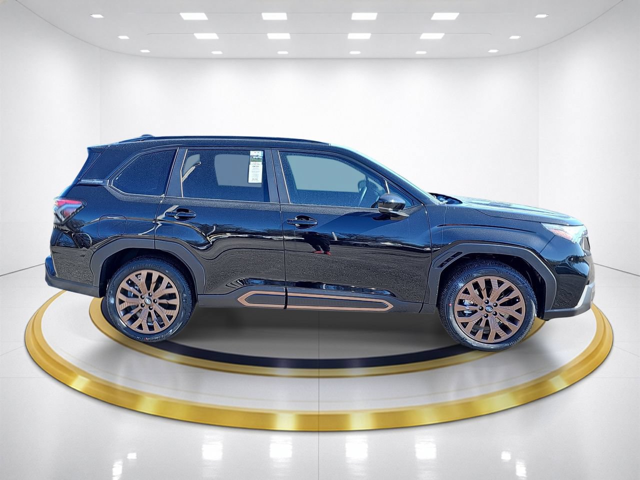 New 2026 Subaru Forester Sport AWD/4WD image 4
