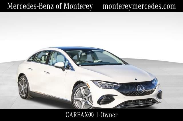 Certified 2025 Mercedes-Benz EQE 350+ 4MATIC Sedan image 1