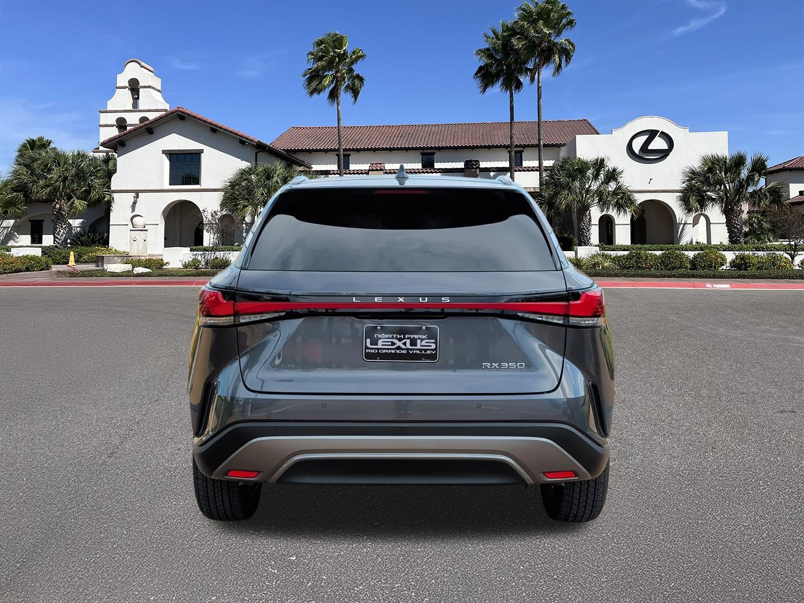 Certified 2025 Lexus RX 350 Premium w/ Accessory Package (Z1) FWD image 3