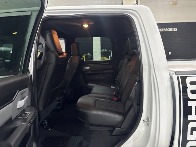 Used 2023 RAM 2500 Power Wagon AWD/4WD image 32