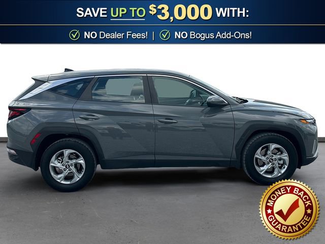 Used 2024 Hyundai Tucson SE FWD image 8