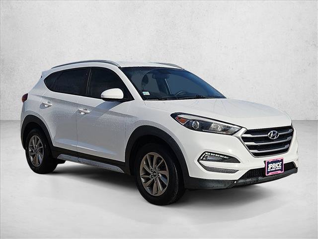Used 2018 Hyundai Tucson SEL FWD image 3
