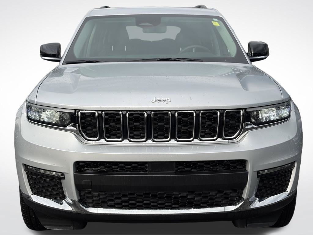 Certified 2023 Jeep Grand Cherokee L Limited AWD/4WD image 4