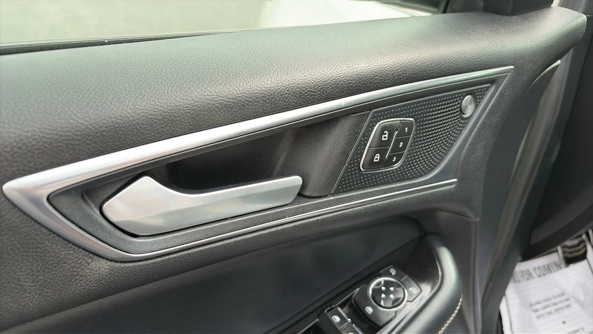 Used 2019 Ford Edge ST w/ Cold Weather Package image 12