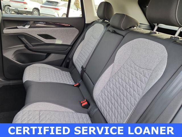 New 2026 Volkswagen Tiguan S AWD/4WD image 15