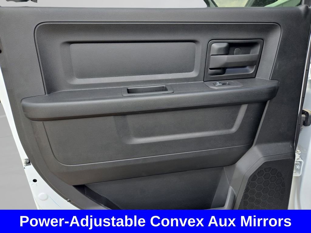 New 2026 RAM 5500 Tradesman w/ Chrome Appearance Group image 18