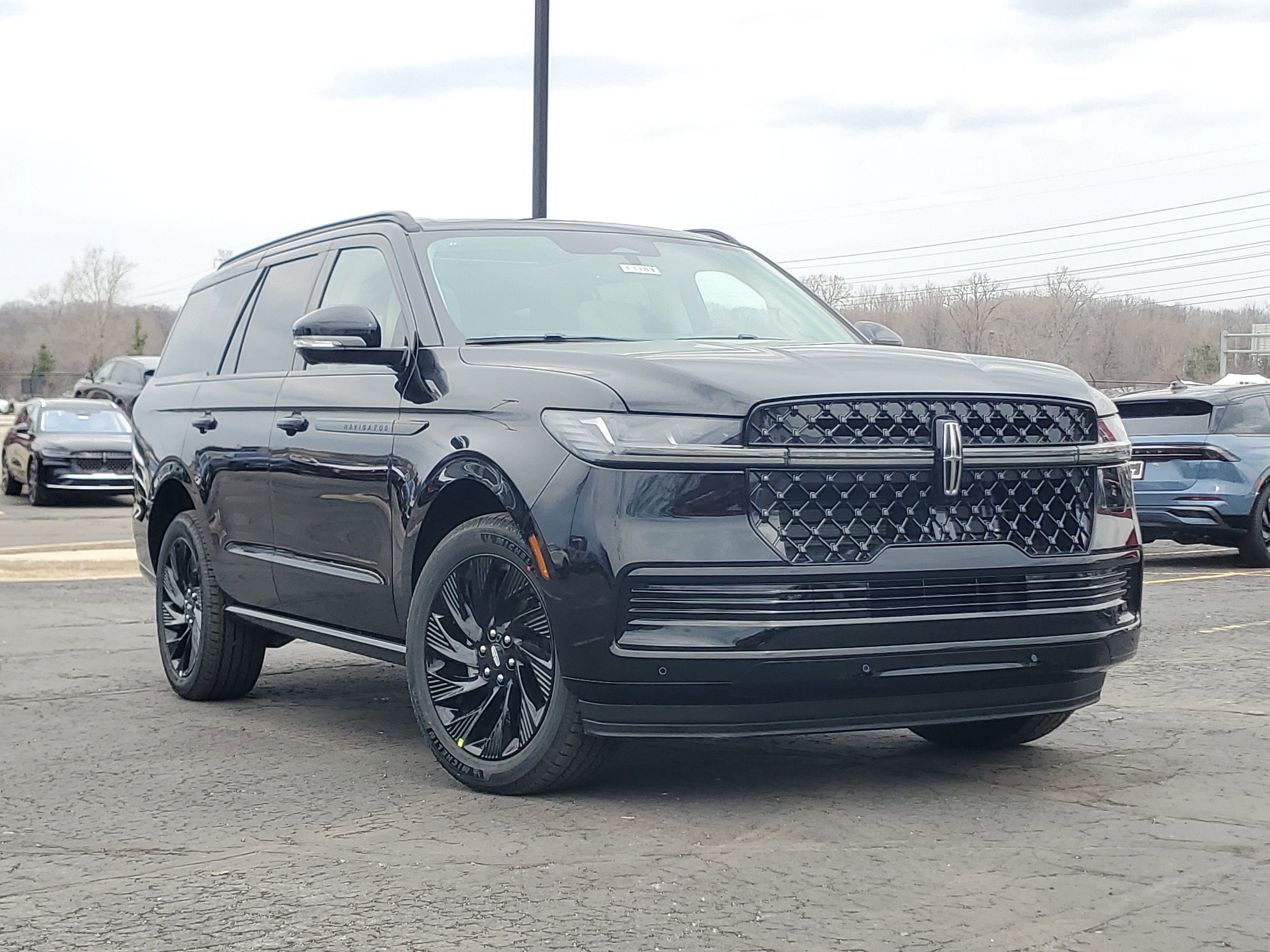New 2026 Lincoln Navigator Reserve