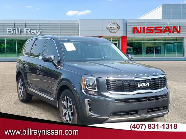 Used 2022 Kia Telluride EX image 1
