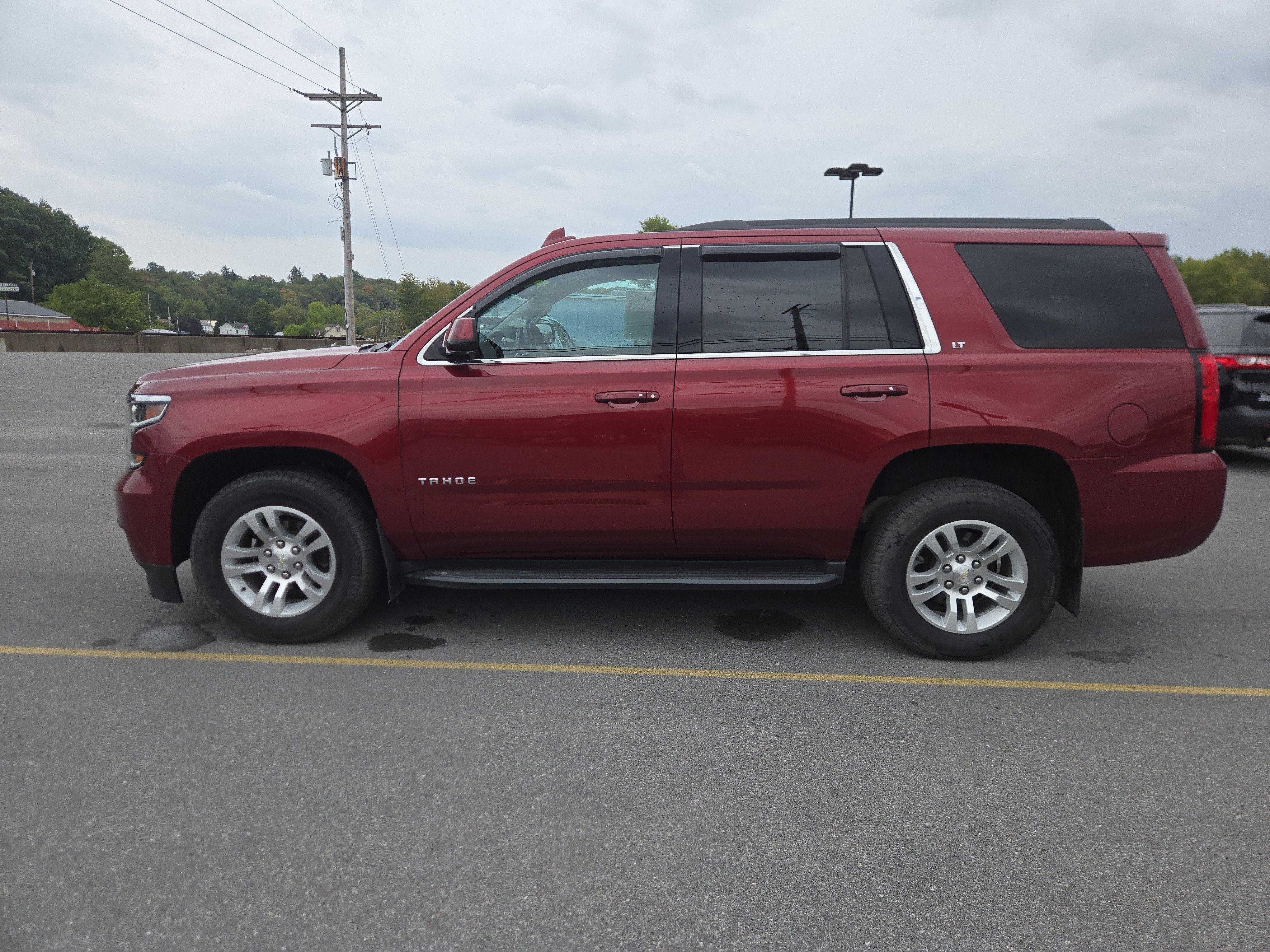 Used 2020 Chevrolet Tahoe LT image 7