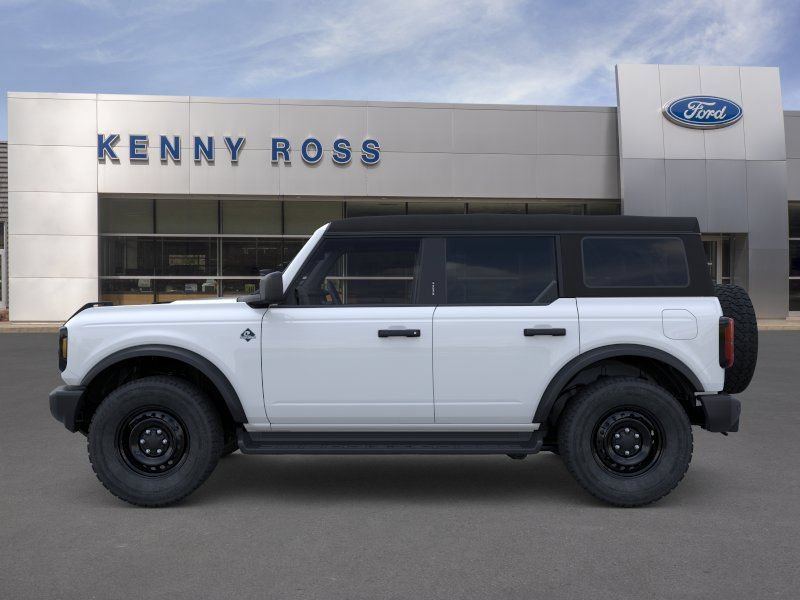 New 2026 Ford Bronco Outer Banks AWD/4WD image 4