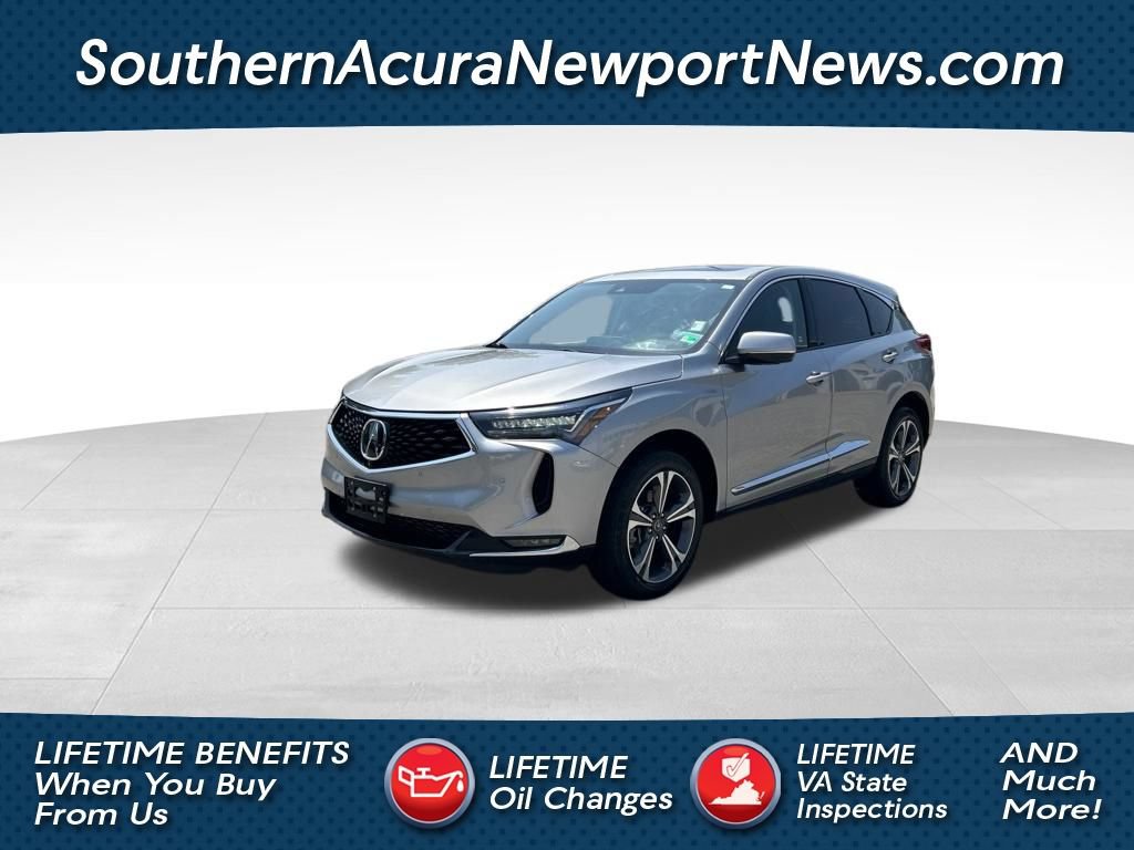 Used 2023 Acura RDX AWD w/ Advance Package 360° Tour