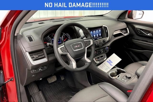 Certified 2023 GMC Terrain SLT w/ LPO, Floor Liner Package AWD/4WD image 17