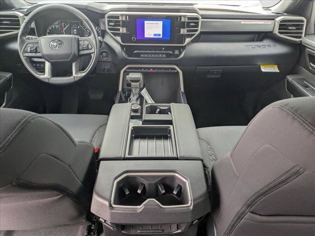 New 2026 Toyota Tundra SR5 AWD/4WD image 12