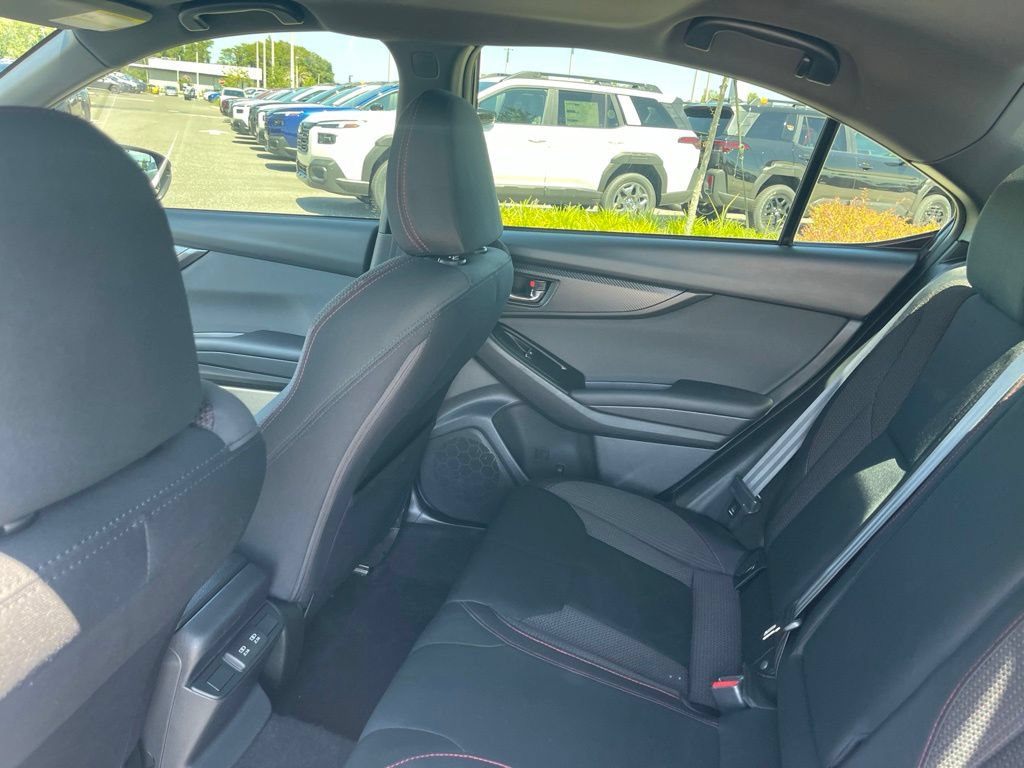 Certified 2022 Subaru WRX Premium AWD/4WD image 24
