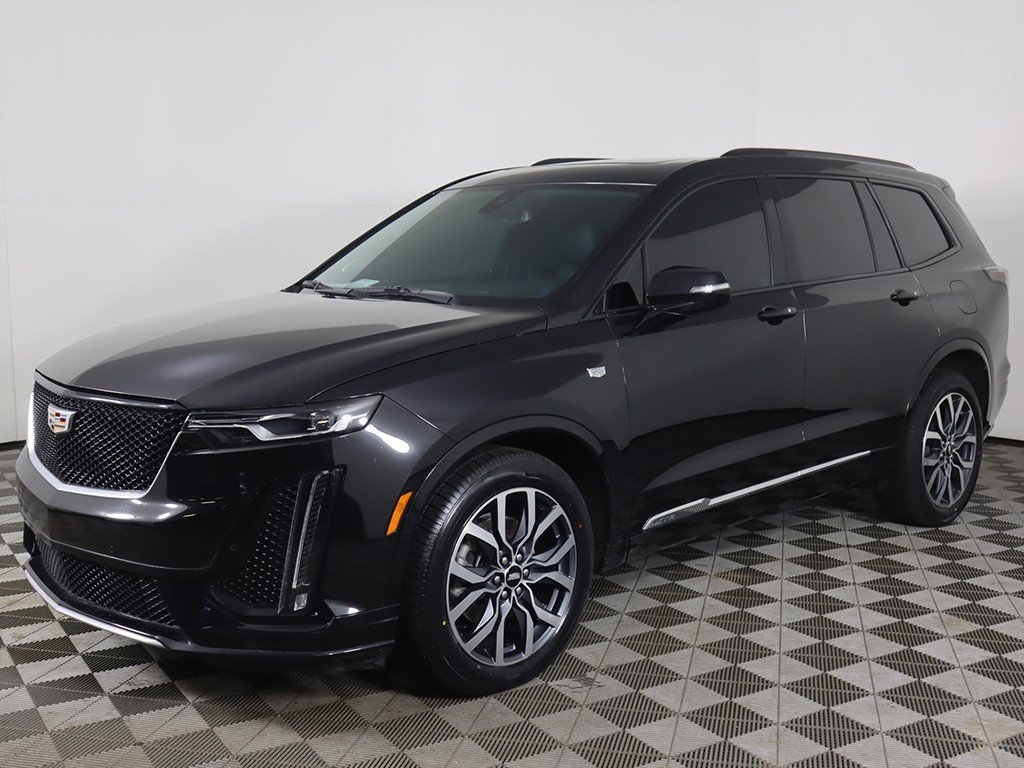Used 2021 Cadillac XT6 Sport image 12
