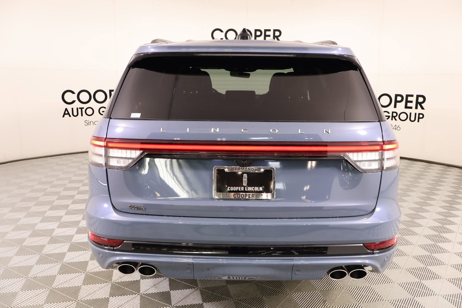 New 2026 Lincoln Aviator Reserve image 23