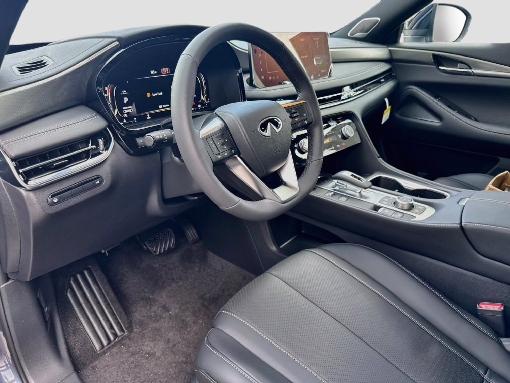 New 2027 INFINITI QX65 Luxe w/ Cargo Package AWD/4WD image 9