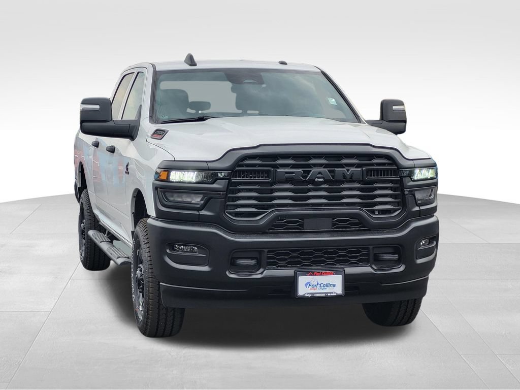New 2026 RAM 2500 Tradesman w/ Bed Convenience Group AWD/4WD image 5