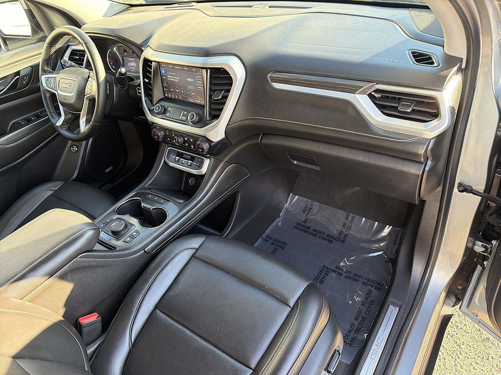 Used 2023 GMC Acadia SLT w/ Elevation Edition FWD image 27