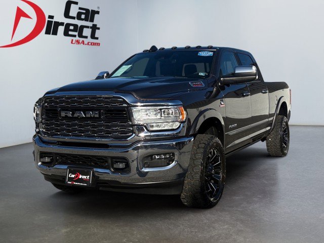 Used 2019 RAM 2500 Limited image 5