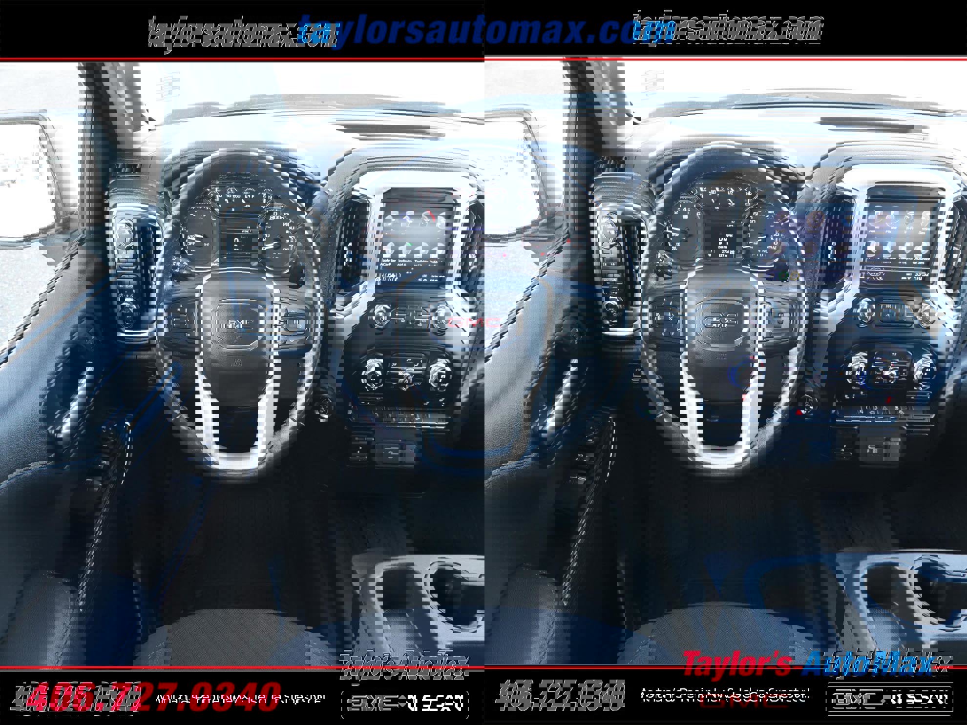 Used 2021 GMC Sierra 1500 Elevation w/ X31 Off-Road Package image 28