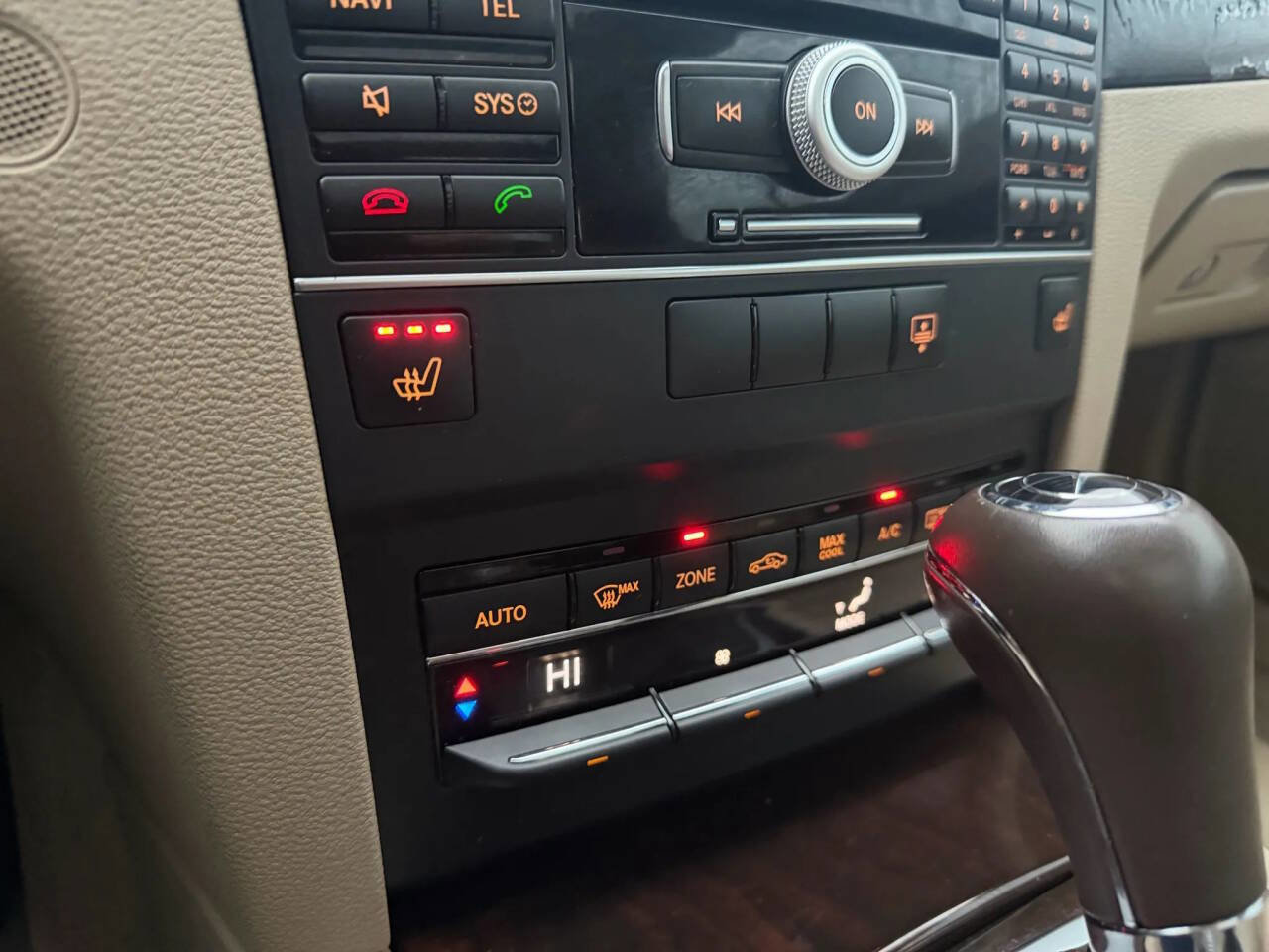 Used 2011 Mercedes-Benz E 350 Coupe image 17