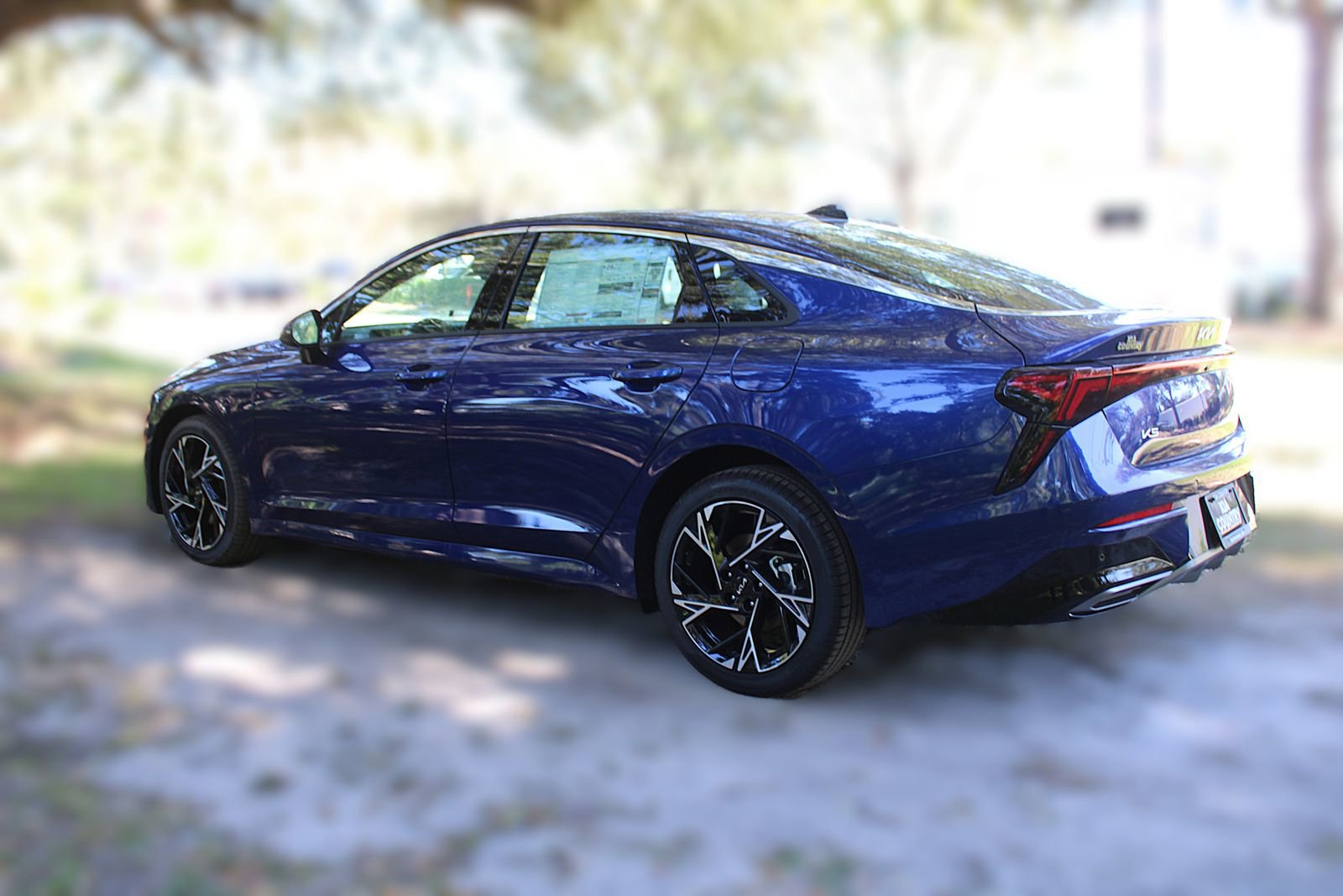 New 2026 Kia K5 GT-Line image 12