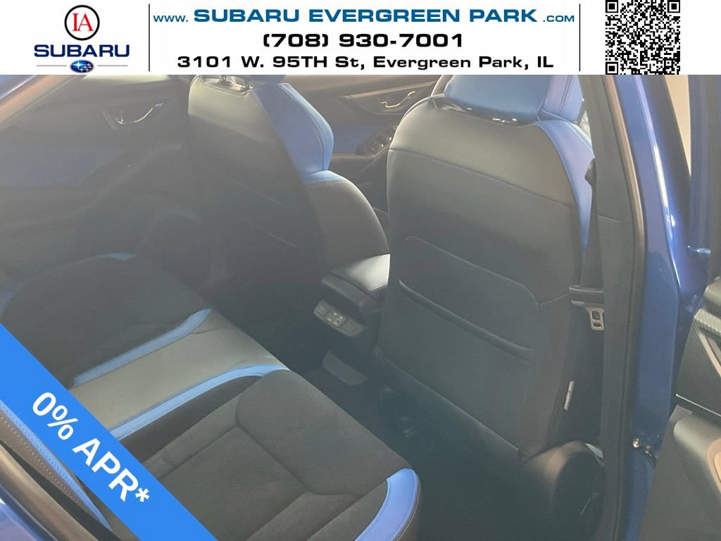 New 2026 Subaru WRX tS AWD/4WD image 14