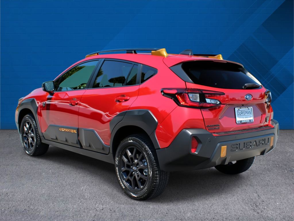 Used 2024 Subaru Crosstrek 2.5i Wilderness w/ Crosstrek Mirror Package AWD/4WD image 7