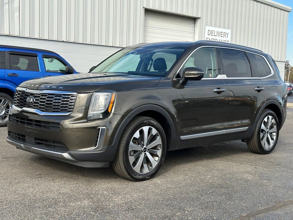 Used 2020 Kia Telluride S image 3