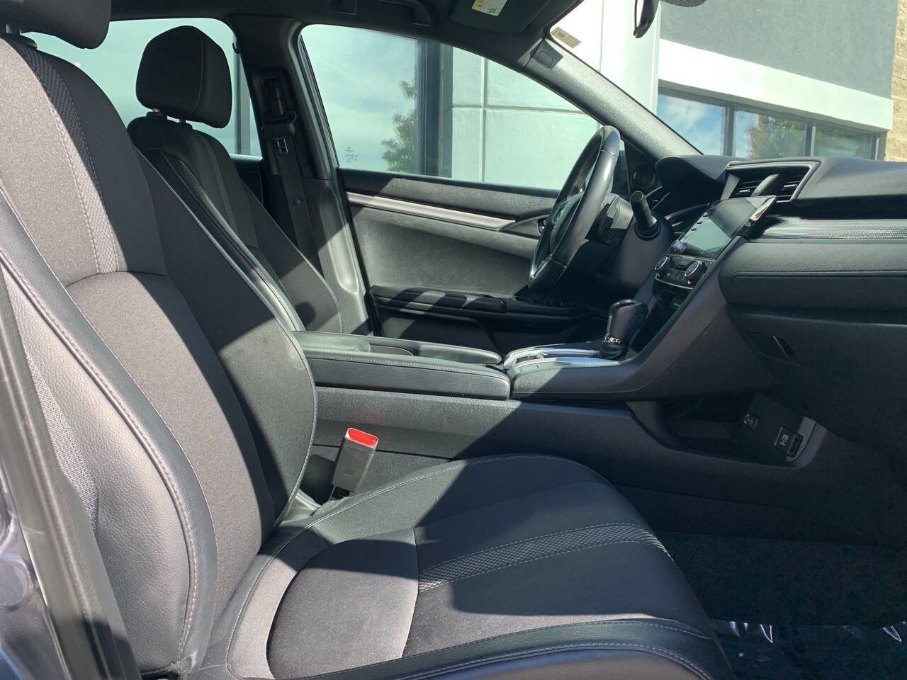 Used 2021 Honda Civic Sport image 12