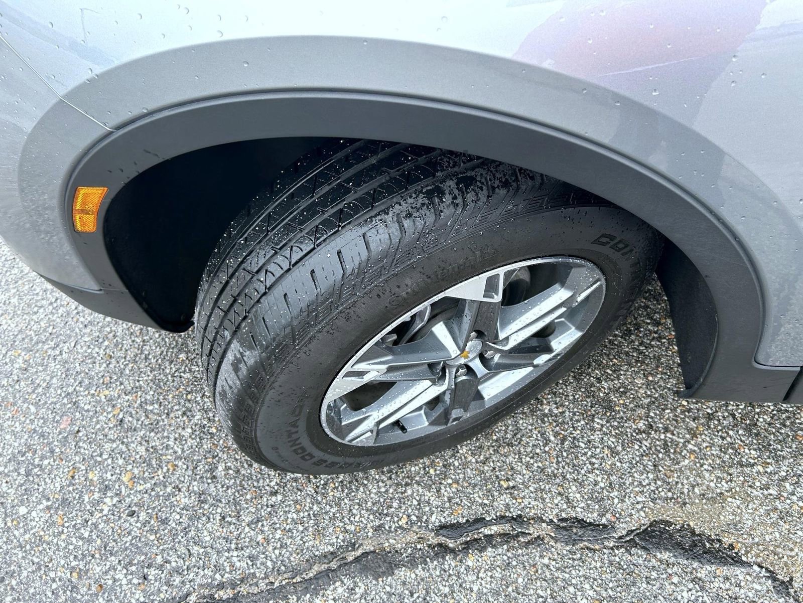 Certified 2025 Chevrolet Blazer LT AWD/4WD image 23