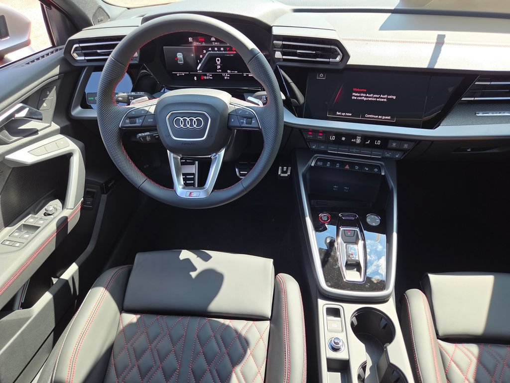 New 2026 Audi S3 Premium AWD/4WD image 30