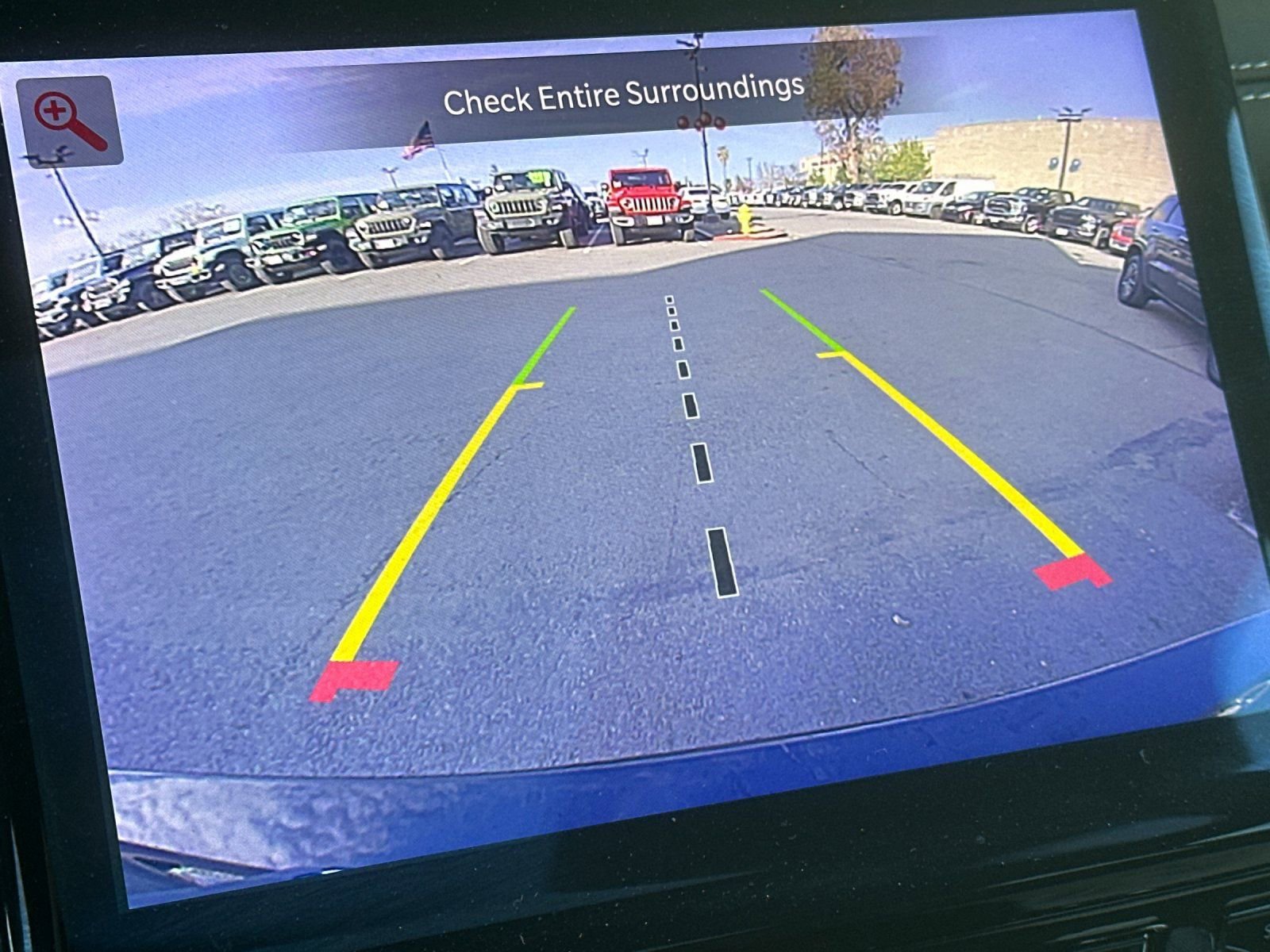 Used 2021 Jeep Grand Cherokee L Overland w/ Luxury Tech Group IV image 21