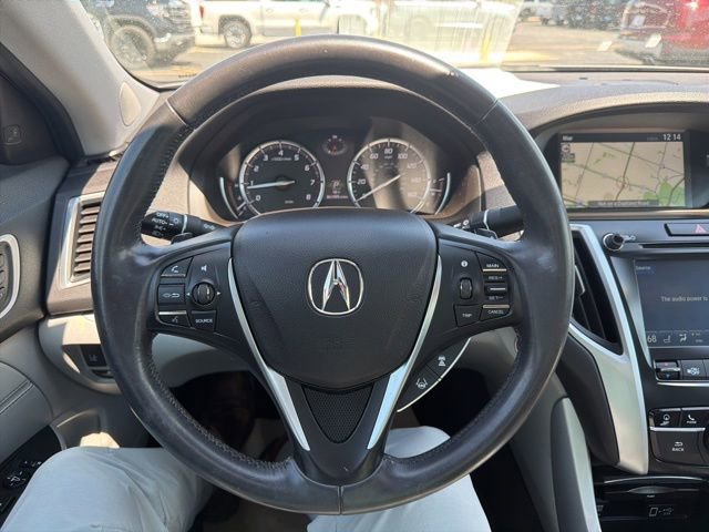 Used 2018 Acura TLX V6 w/ Technology Package FWD image 27