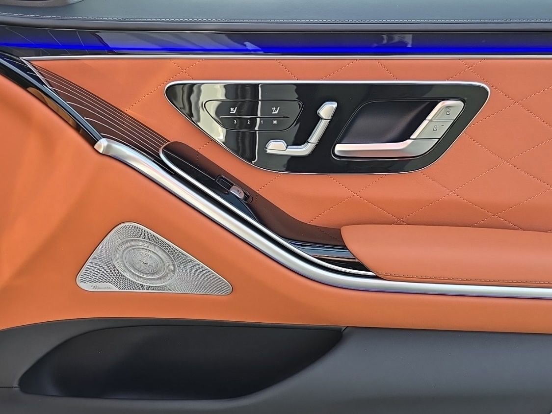 New 2026 Mercedes-Benz S 580 4MATIC Sedan image 20