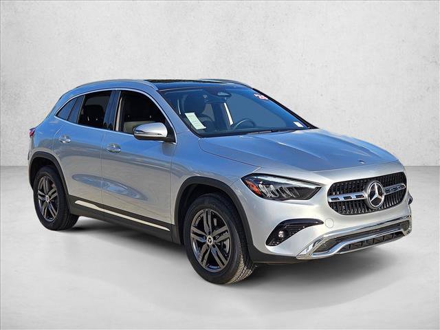 Certified 2026 Mercedes-Benz GLA 250 image 3