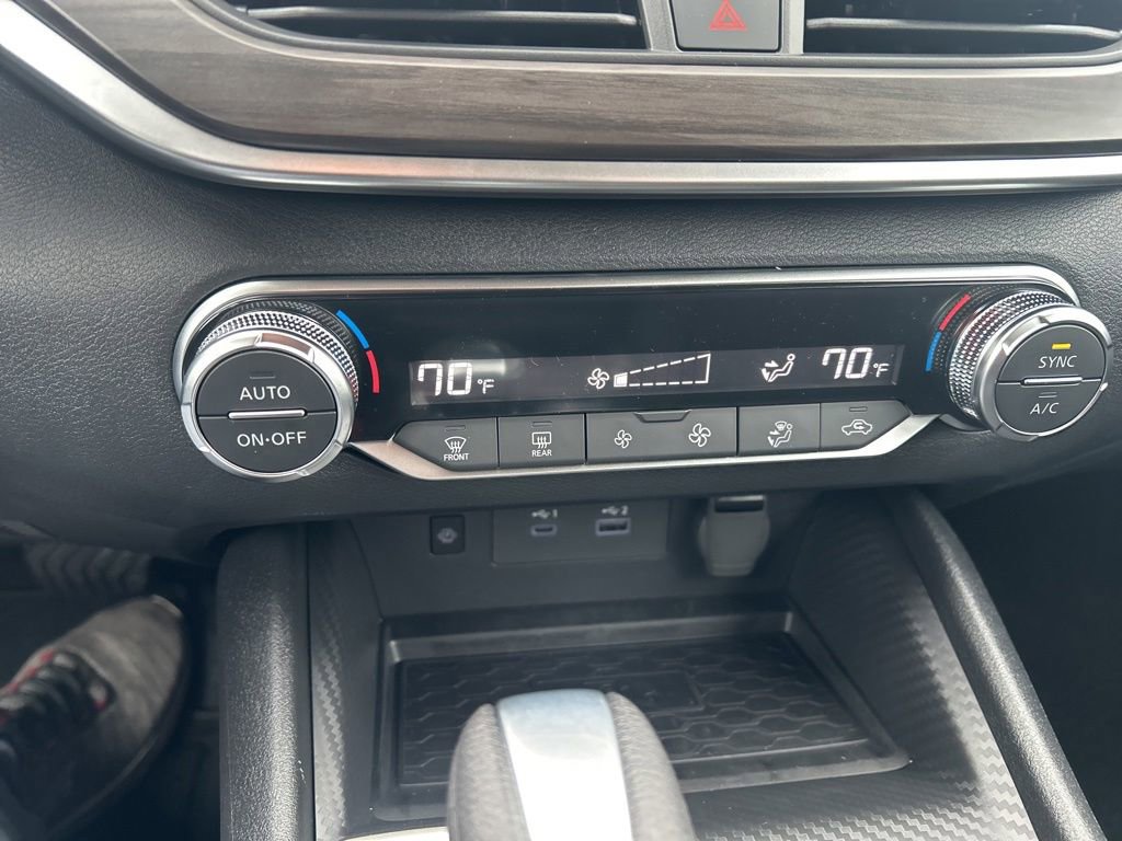 New 2026 Nissan Altima 2.5 SV FWD image 12