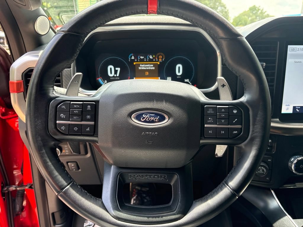 Used 2023 Ford F150 Raptor w/ Raptor 37 Performance Package AWD/4WD image 41