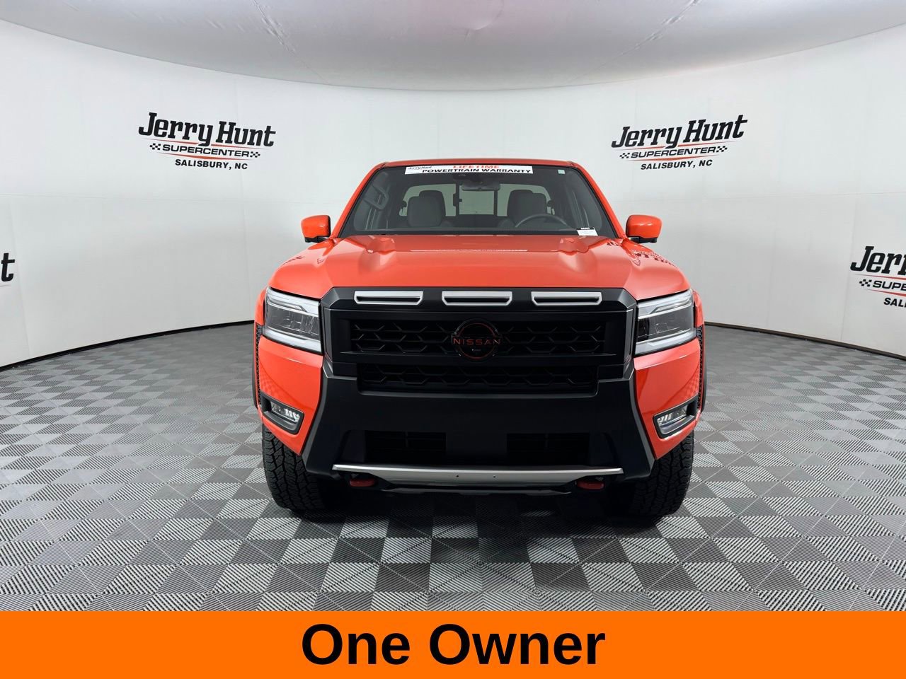 Used 2025 Nissan Frontier PRO-4X w/ Pro Convenience Package image 5