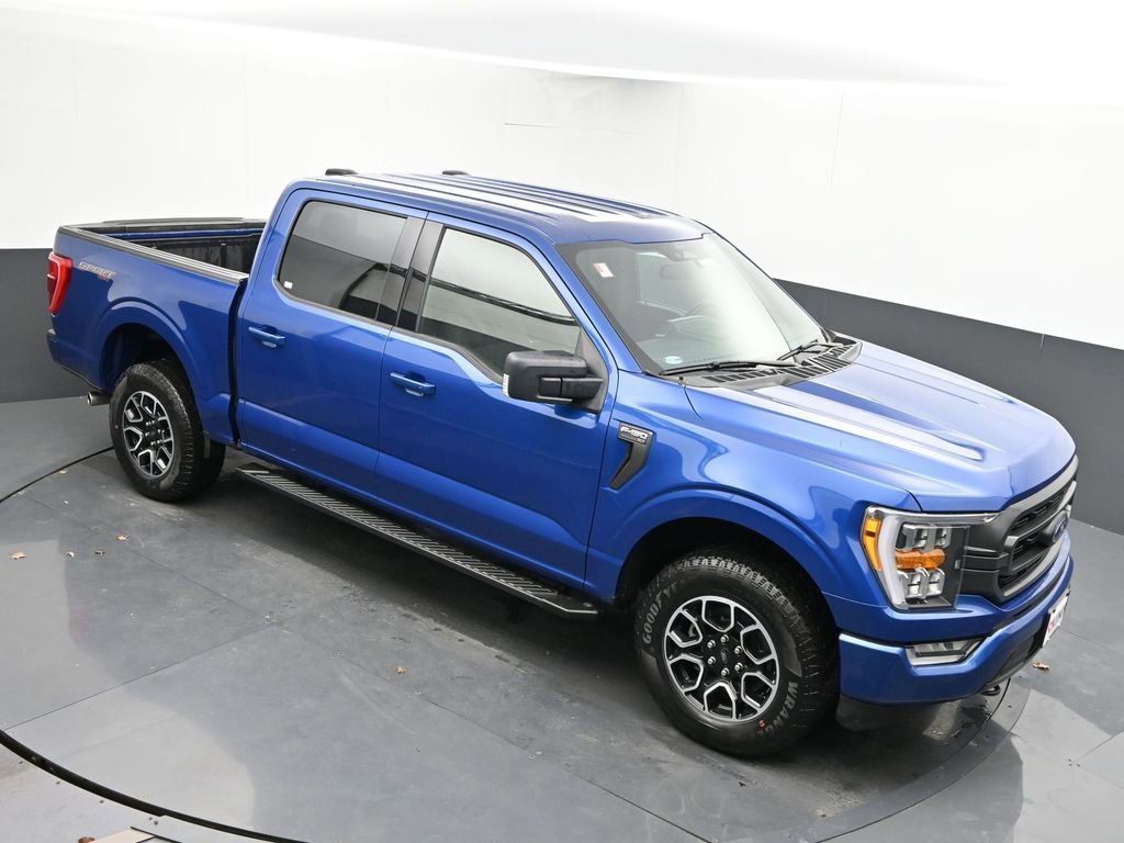 Used 2022 Ford F150 XLT w/ Equipment Group 302A High image 22