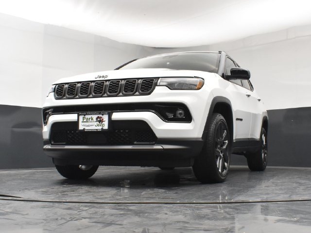 New 2026 Jeep Compass Limited AWD/4WD image 20