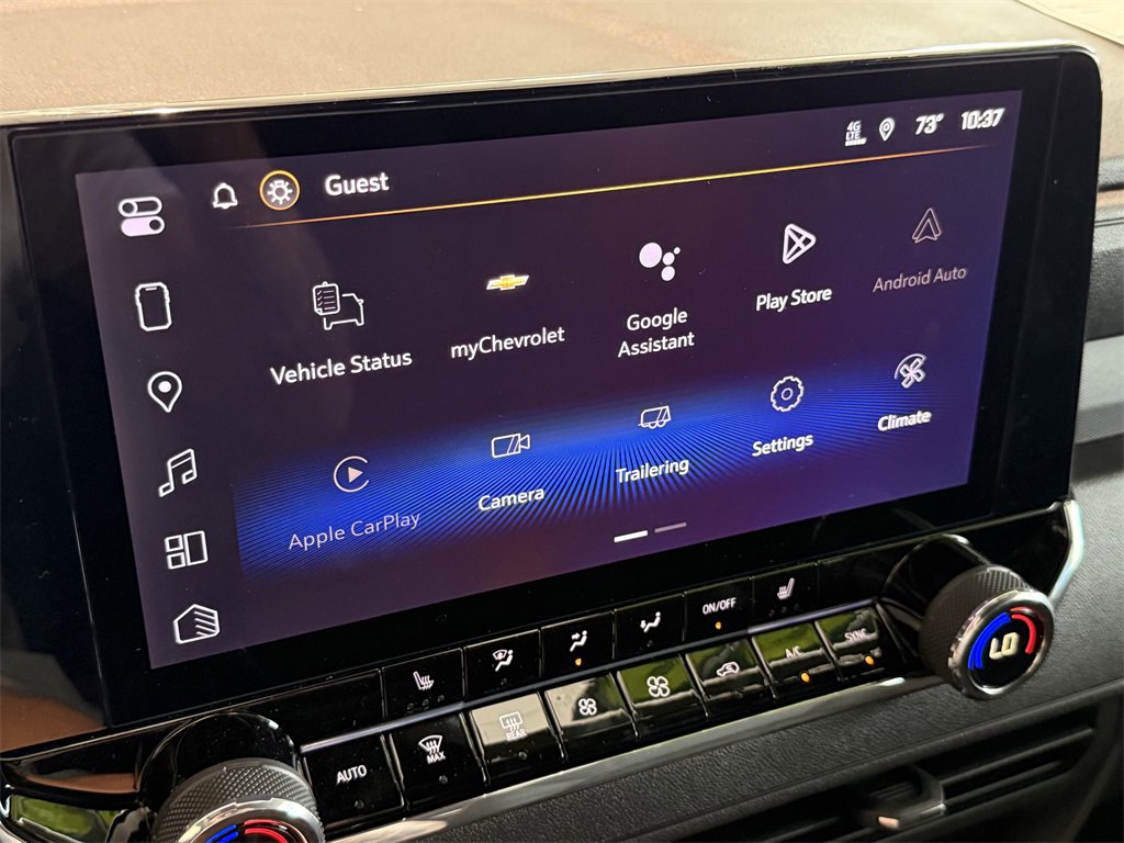 New 2026 Chevrolet Colorado Trail Boss image 22