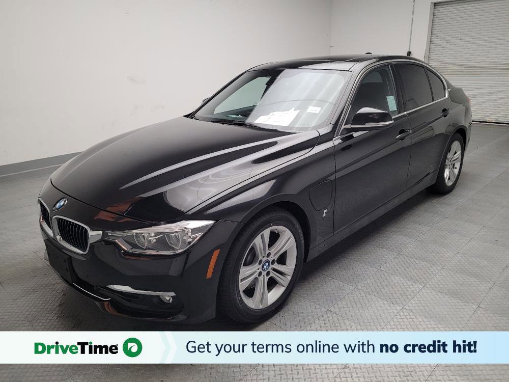 Used 2018 BMW 330e w/ Premium Package