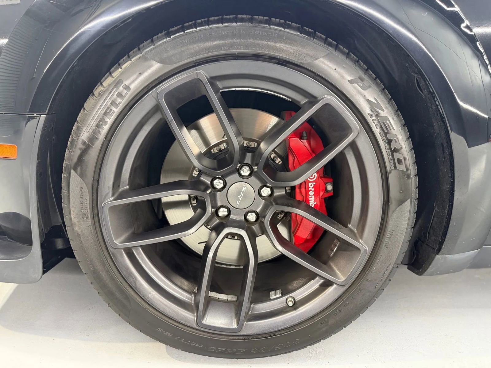 Used 2019 Dodge Challenger SRT Hellcat Redeye image 11