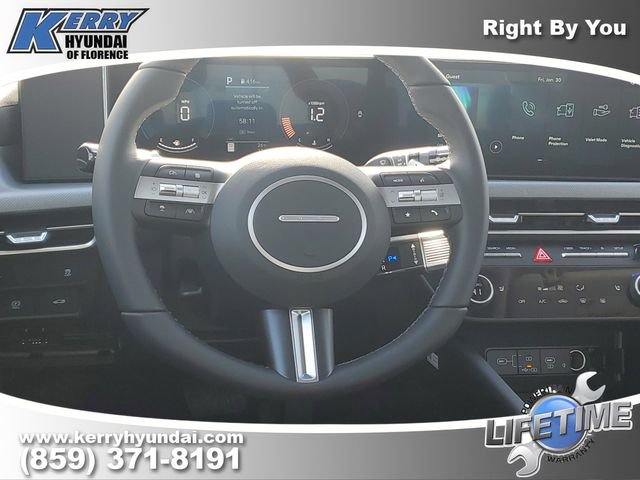 New 2026 Hyundai Sonata SEL image 11