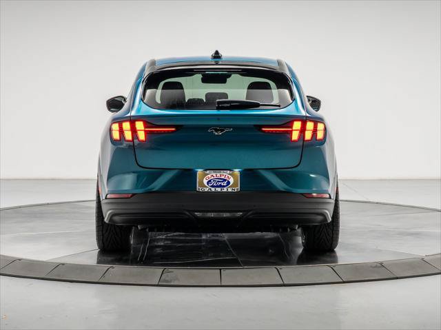New 2026 Ford Mustang Mach-E Premium w/ Technology Package AWD/4WD image 4