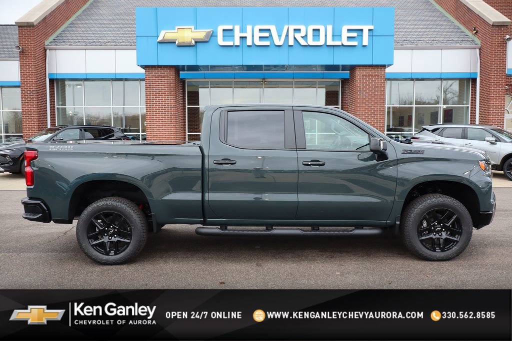 New 2026 Chevrolet Silverado 1500 LT Trail Boss