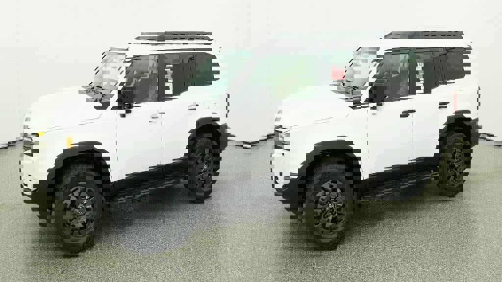 New 2026 Toyota Land Cruiser image 2